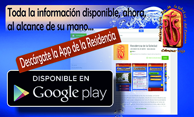 APP de la Residencia