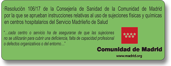 Resolución consejeria sanidad