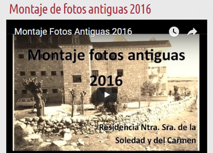 Portada video fotos antiguas 2016 para blog