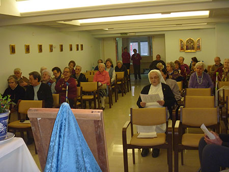 Lourdes celebracin tarde 5