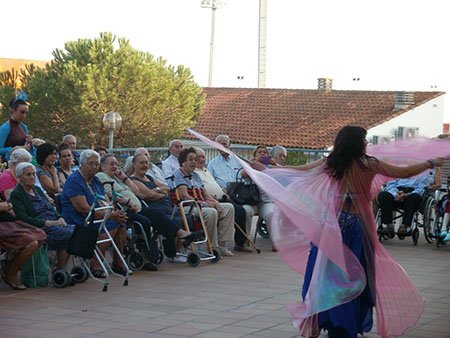 Danza oriental 2013