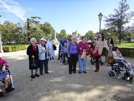 Excursión a Aranjuez