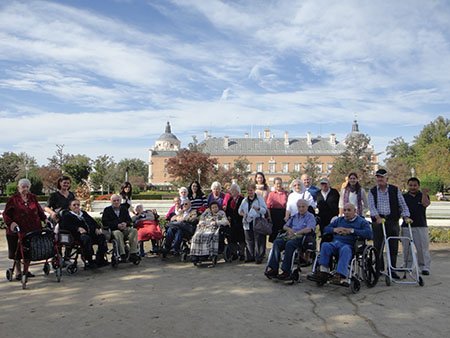 Excursión a Aranjuez