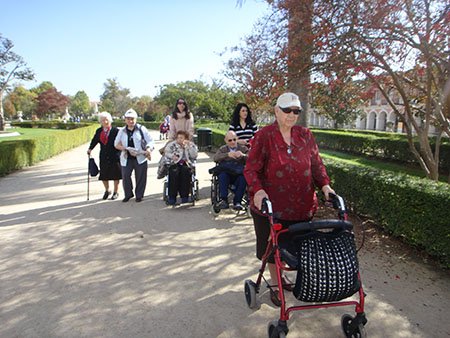 Excursión a Aranjuez