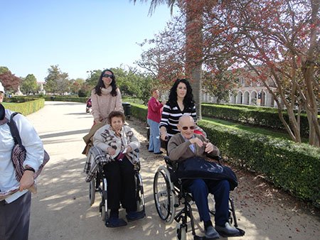 Excursión a Aranjuez