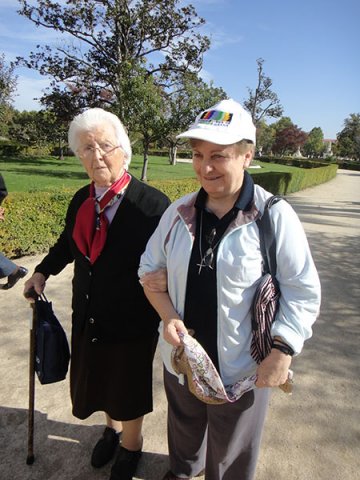 Excursión a Aranjuez