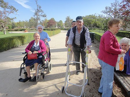 Excursión a Aranjuez