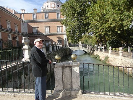 Excursión a Aranjuez