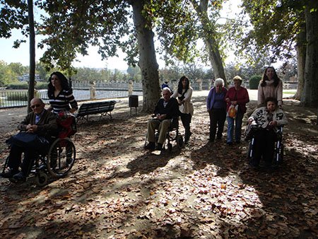 Excursión a Aranjuez