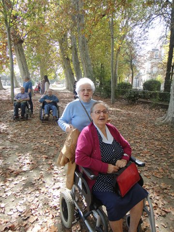 Excursión a Aranjuez