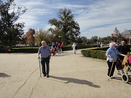 Excursión a Aranjuez