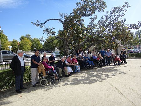 Excursión a Aranjuez