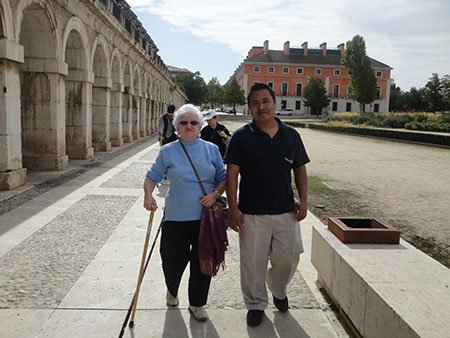 Excursión a Aranjuez