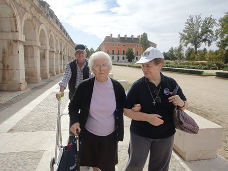 Excursión a Aranjuez