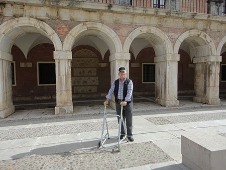 Excursión a Aranjuez