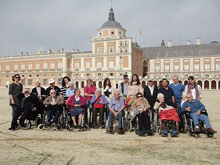 Excursión a Aranjuez