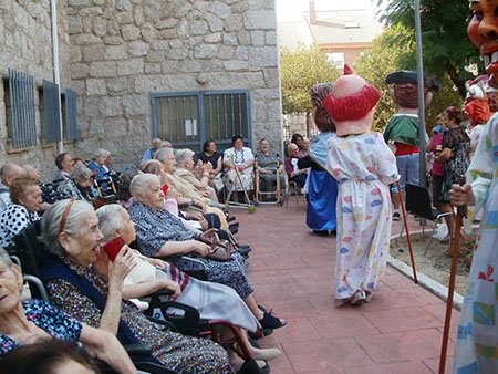 Fiestas banda 2013